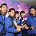 Geisha di Dahsyat Awards RCTI 2012