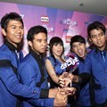 Geisha di Dahsyat Awards RCTI 2012