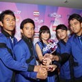 Geisha di Dahsyat Awards RCTI 2012