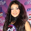 Indah Dewi Pertiwi di Dahsyat Awards RCTI 2012