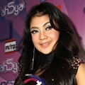 Indah Dewi Pertiwi di Dahsyat Awards RCTI 2012