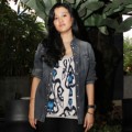 Marcella Zalianty di Syukuran Produksi 'Rectoverso'