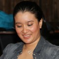 Marcella Zalianty di Syukuran Produksi 'Rectoverso'