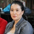 Marcella Zalianty di Syukuran Produksi 'Rectoverso'