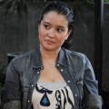 Marcella Zalianty di Syukuran Produksi 'Rectoverso'