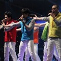 Max 5 di Dahsyat Awards RCTI 2012
