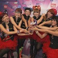 Super Girlies di Dahsyat Awards RCTI 2012