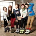Girl's Day Menjadi Model Fashion Nepa