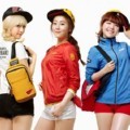 Girl's Day Bergaya Sporty