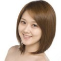 Jang Nara Imut dengan Rambut Pendeknya