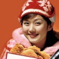 Jang Nara Menjadi Bintang Iklan