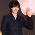 No Min-woo untuk Promo Filmnya