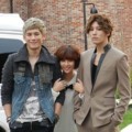 No Min-woo di Promo Serial Tv "Full House 2"