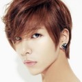 No Min-woo dengan Potongan Rambut Model Baru