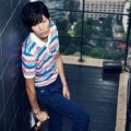 No Min-woo Menjadi Model Iklan