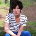 No Min-woo Santai di Sela Syuting