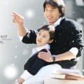 Kim Tae Hee Bermain di Serial Tv Love Story in Harvard