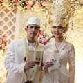 Naga 'Lyla' dan Feby Rizky Sah Sebagai Suami Istri