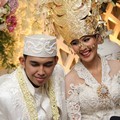 Naga 'Lyla' dan Feby Rizky Sambut Bahagia Pernikahan Pertama