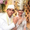 Naga 'Lyla' dan Feby Rizky Pamerkan Cincin Kawin
