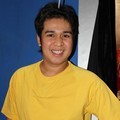 Olga Syahputra di Studio ANTV, Epicentrum Complex