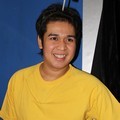 Olga Syahputra di Studio ANTV, Epicentrum Complex