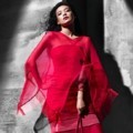 Shu Qi Menjadi Model Fashion