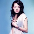 Shu Qi untuk Katalog Fashion