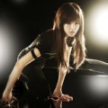 Sunny Saat Rambut Panjang