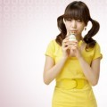 Sunny untuk Iklan Produk Minuman