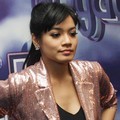 Titi Kamal Saat Ditemui di Studio RCTI