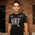 Ben Kasyafani Saat Ditemui di Lio Gallery Kemang