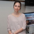 Laura Basuki Saat Ditemui di Lio Gallery Kemang