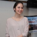 Laura Basuki Saat Ditemui di Lio Gallery Kemang