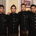 Lyla di Resepsi Pernikahan Naga dan Feby
