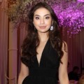 Manohara Pinot di Resepsi Pernikahan Naga dan Feby