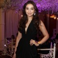 Manohara Pinot di Resepsi Pernikahan Naga dan Feby