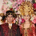 Resepsi Pernikahan Naga 'Lyla' dan Feby Rizky