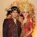 Resepsi Pernikahan Naga 'Lyla' dan Feby Rizky