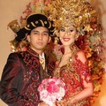 Resepsi Pernikahan Naga 'Lyla' dan Feby Rizky