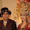 Resepsi Pernikahan Naga 'Lyla' dan Feby Rizky