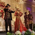 Resepsi Pernikahan Naga 'Lyla' dan Feby Rizky