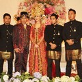 Resepsi Pernikahan Naga 'Lyla' dan Feby Rizky