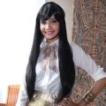 Zaskia Sungkar di Peluncuran Album Kedua Bertajuk "Grown Up" Zaskia Sungkar di Peluncuran Album Kedua Bertajuk "Grown Up"