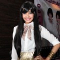 Zaskia Sungkar di Peluncuran Album Kedua Bertajuk "Grown Up" Zaskia Sungkar di Peluncuran Album Kedua Bertajuk "Grown Up"