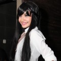 Zaskia Sungkar di Peluncuran Album Kedua Bertajuk "Grown Up" Zaskia Sungkar di Peluncuran Album Kedua Bertajuk "Grown Up"
