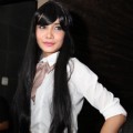 Zaskia Sungkar di Peluncuran Album Kedua Bertajuk "Grown Up" Zaskia Sungkar di Peluncuran Album Kedua Bertajuk "Grown Up"