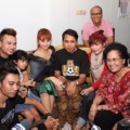 Gugun Gondrong Merayakan Ulang Tahun ke-43