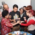 Gugun Gondrong Merayakan Ulang Tahun ke-43