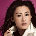 Cecilia Cheung untuk Katalog Fashion